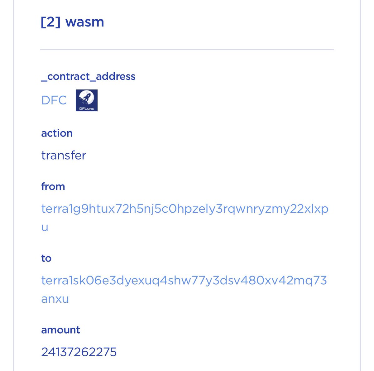 DFLunc Protocol tweet media