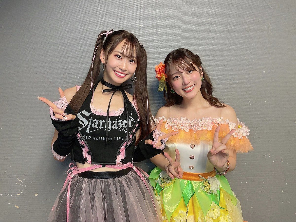 芹澤優(i☆Ris) on X