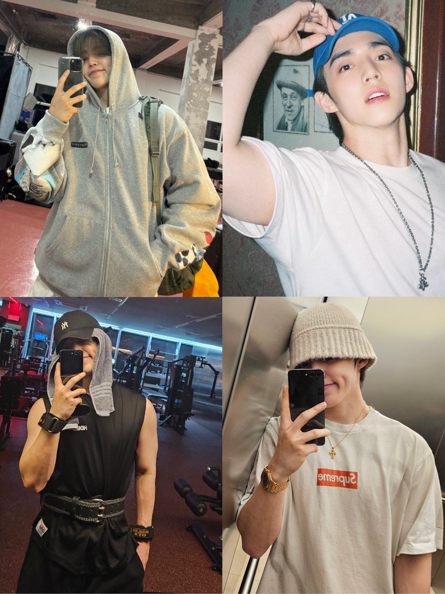 seungcheol this week 🥹🤍