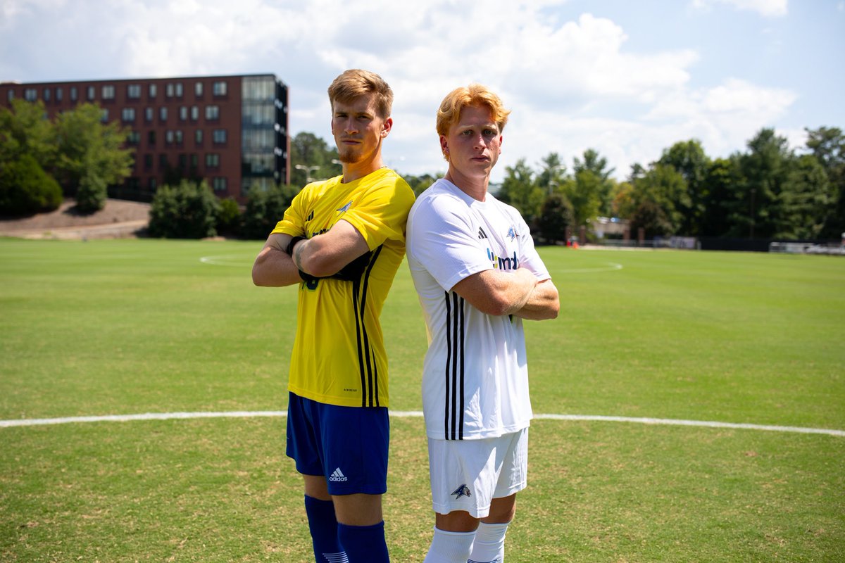 gαмє тняєє.

Back at home and in our <a href="/nmdp_org/">NMDP</a> jerseys 😎 All jerseys are for sale through the link in our bio with 💯 of the proceeds going towards NMDP 🫶

🆚 VMI
🏟️ Greenwood Field
⌚️ 4:00 pm
📊 tinyurl.com/ms62jm9w
🎥 tinyurl.com/97ey7jew
👕 fundraise.nmdp.org/index.cfm?fuse…