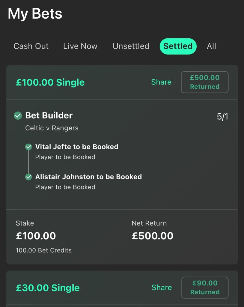 I had a dream… Beautiful Sunday🍀