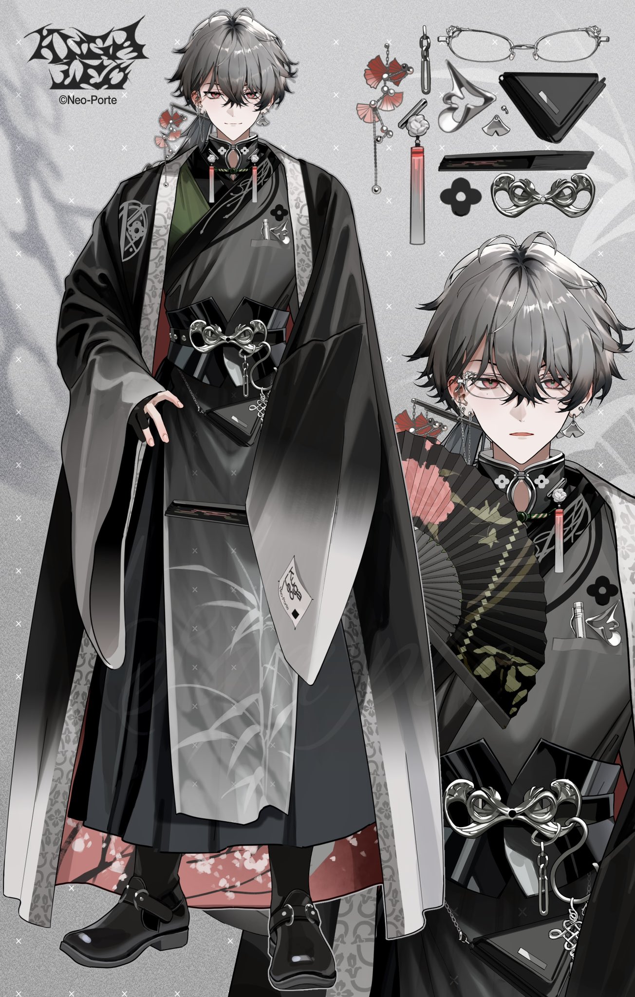 ネオポルテ 久我レオ クリスマスパーティー2024 久我レオ】 2024誕生日限定セット – Neo-Porte（ネオポルテ