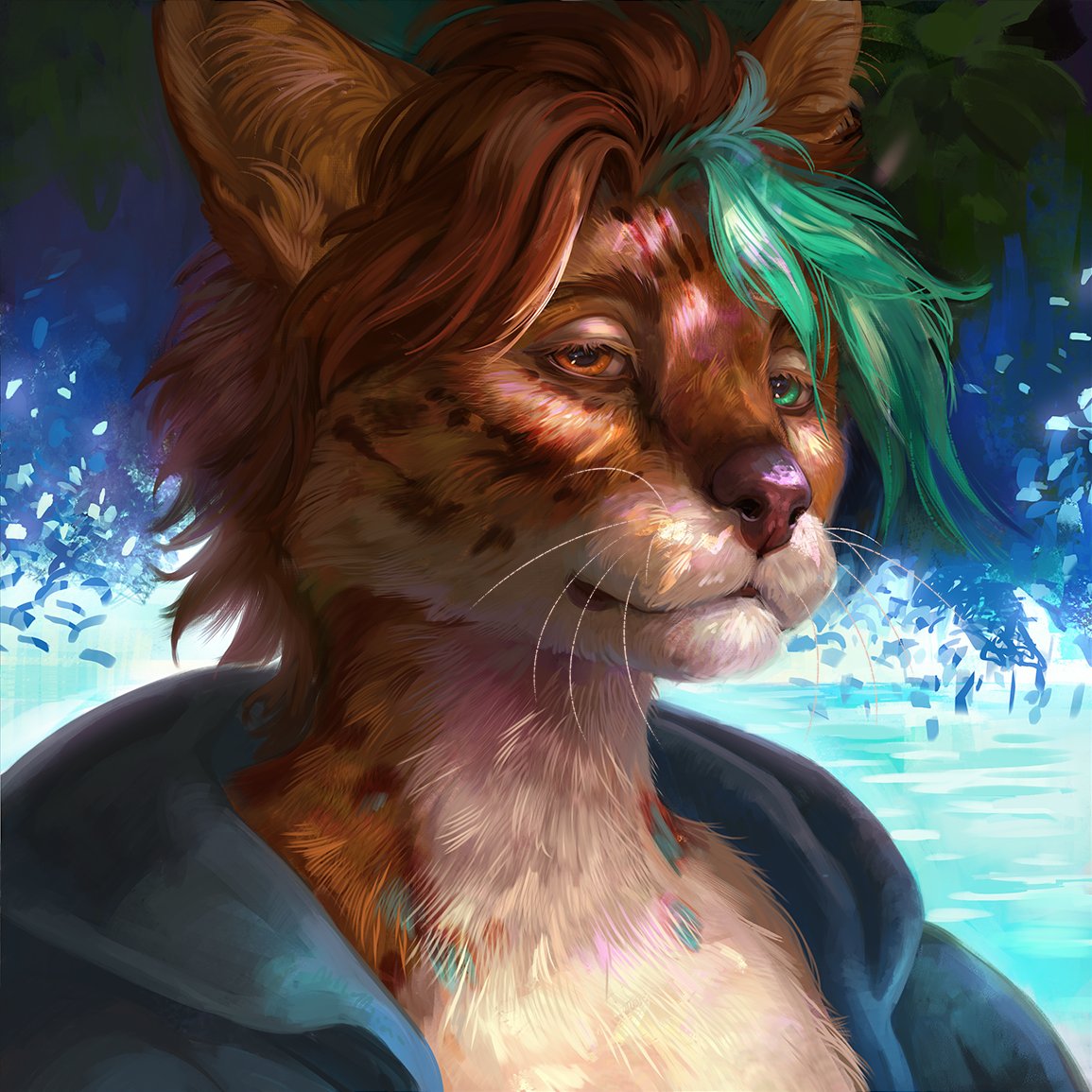 Pinguinolog's tweet photo. Icon commission for Remingten
Check my:
Patreon - https://t.co/TK1kjMljNq
Get an access to WEEKLY sketches, wips, NSFW and other cool stuff ! https://t.co/1EKe7kboIz