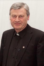 We remember Fr Michael, an inspirational, intelligent &amp; caring member of our school community, who touched countless lives with unwavering faith &amp; kindness. His legacy of compassion &amp; dedication to others will continue to inspire us. May his memory live on in our hearts 🖤