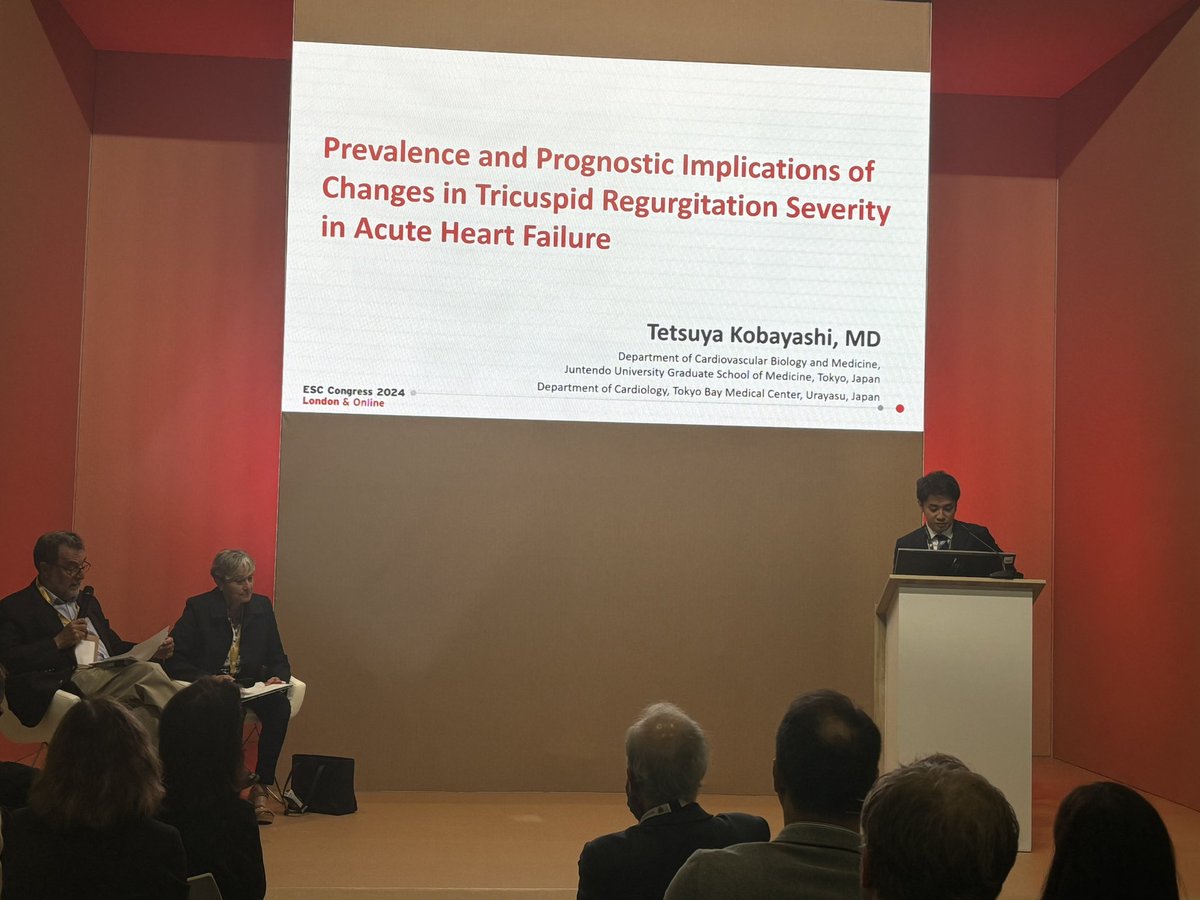 Yuya Matsue (@yuya_matsue) on Twitter photo Thank you for highlighting our research, JCF editorial team <a href="/JCardFail/">Journal of Cardiac Failure</a>! See attached a pic of presentation📷 Thank you for highlighting our research, JCF editorial team <a href="/JCardFail/">Journal of Cardiac Failure</a>! See attached a pic of presentation📷