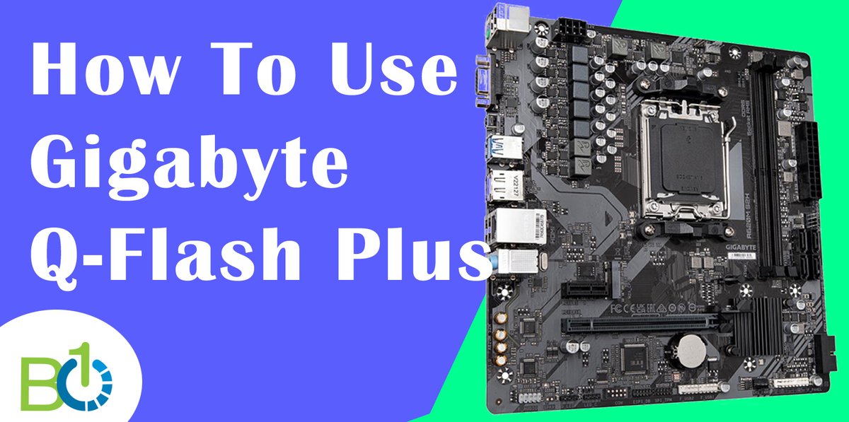 BootOnce's tweet image. Another tutorial on how to use Gigabyte Q-Flash Plus. Watch on YouTube.

@GIGABYTEUSA 

yt.bootonce.com