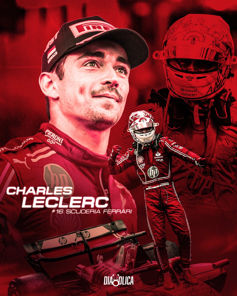 İTALYA'DA ZAFERİN ADI SCUDERIA FERRARI, İTALYA'DA ZAFERİN ADI CHARLES LECLEEERRCCCCCCC

IL PREDESTINATO VINCEEEEE ZAFERE TAŞIDI!