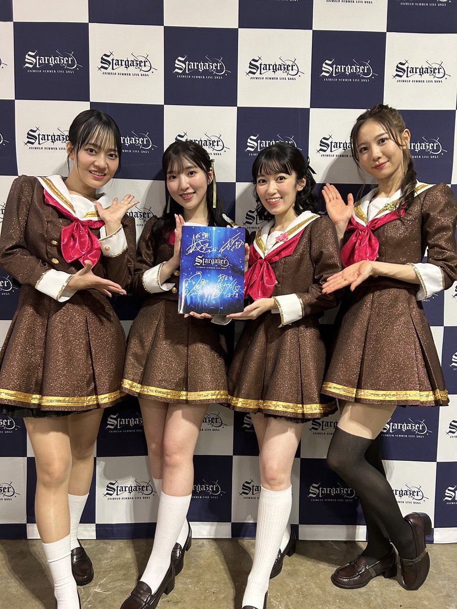 dam_anison's tweet photo. ／
#アニサマ 2024
フォロー＆リポストで当たる🎁
＼

#北宇治カルテット の皆さん(@anime_eupho)
サイン入り公式パンフレットを抽選で1名様にプレゼント✨

参加方法
①@anisama と@dam_anison をフォロー
②この投稿をリポスト

応募締切：9/8⏰

 #anisama  #DAMアニメ部 https://t.co/qgw8KGfBxa