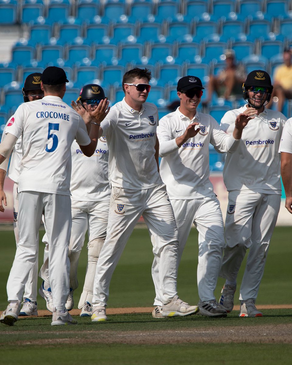 Sussex Cricket tweet media