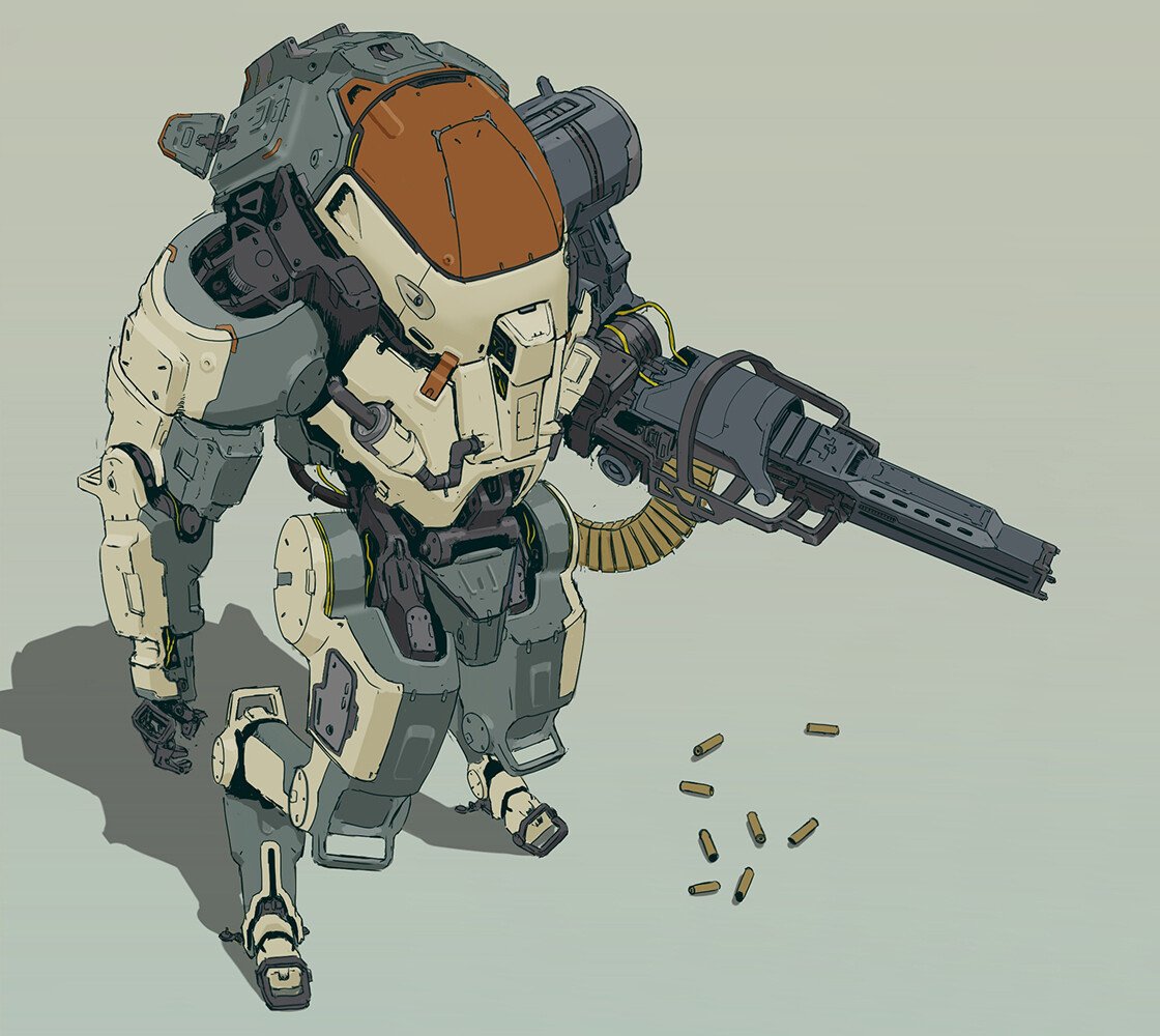 bobbydimension's tweet photo. mech by erik halsey
https://t.co/CNrUkrz5oT https://t.co/u4b9dSj3OL