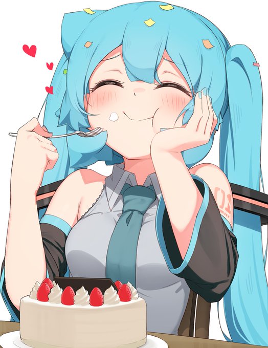 🍰🎉🎉 