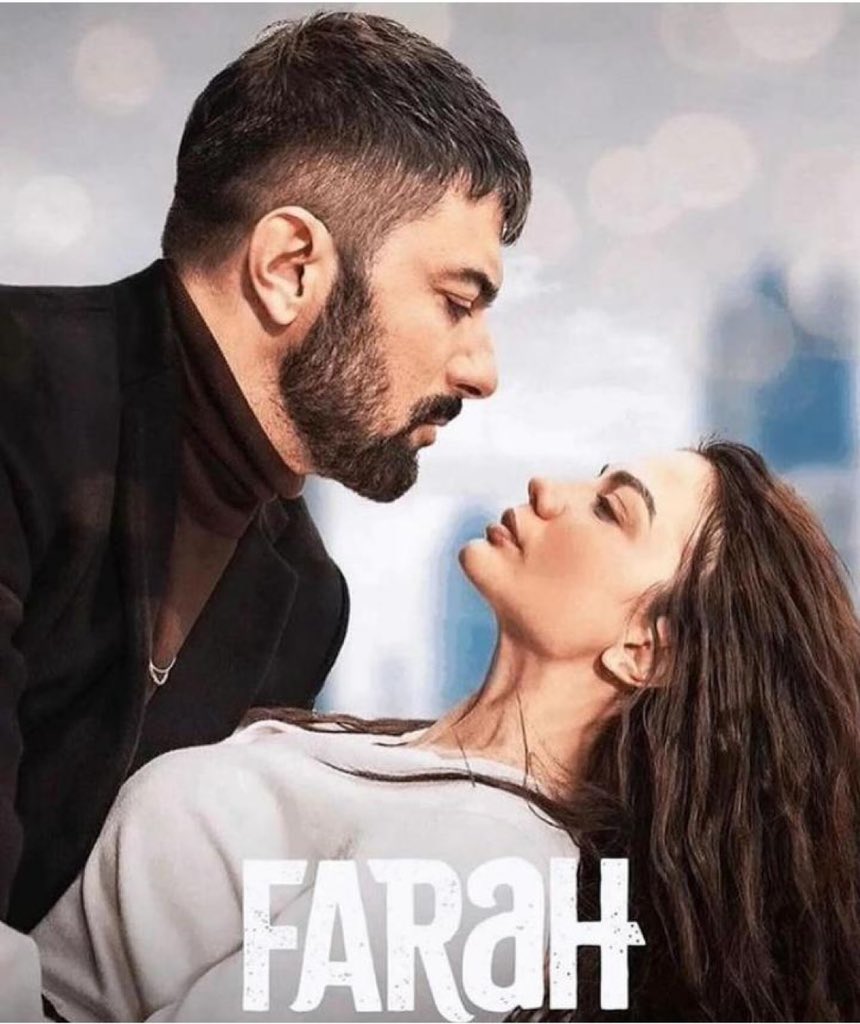 #EnginAkyürek ve #DemetÖzdemir'in başrollerinde olduğu #AdımFarah yakında Panama'da yayınlanmaya başlayacak.