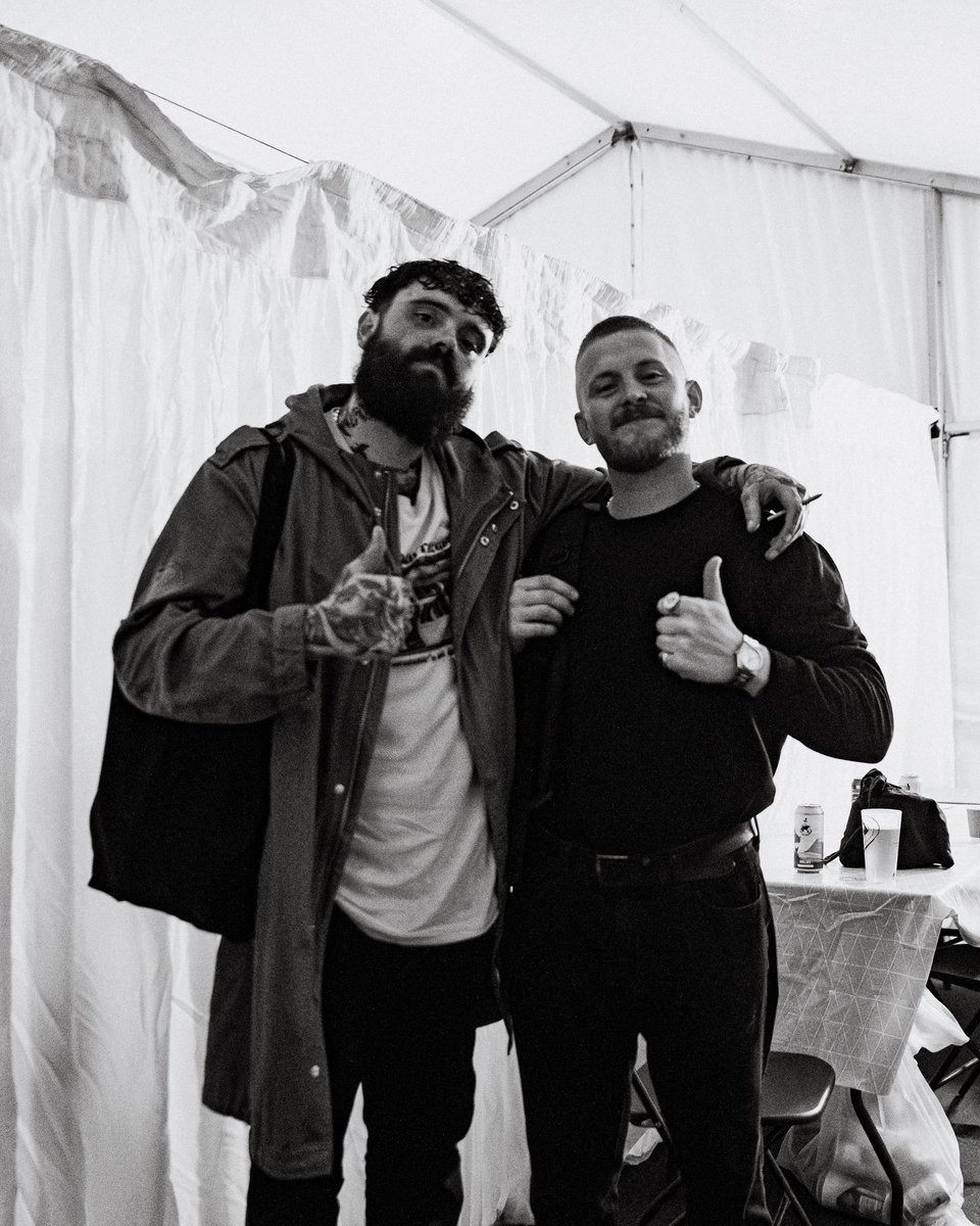 BIGSPECIAL_'s tweet photo. Finished our run of UK festivals now. 
Thank you to everyone who came down to see us, on purpose or accidentally. 
We’ll be back next year to retake the fields.   

Them Boys,
BS XX https://t.co/yc400nbILK