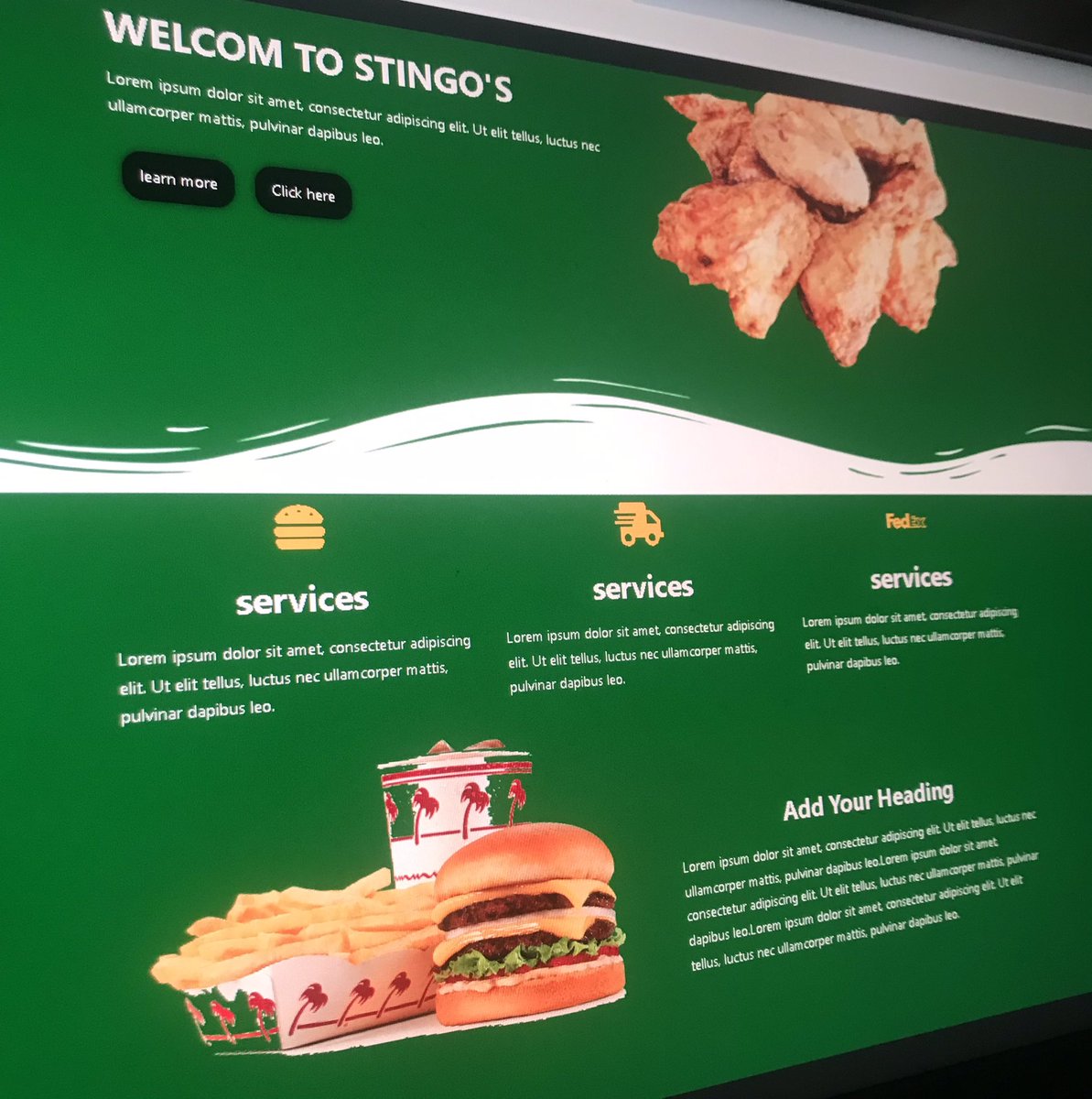 DC_mesh_pvt's tweet image. Creating an e-commerce website is what we do here at DH-Tech.. here we take you step by step in Designing a User-Friendly Interface
Create a visually appealing and intuitive design.