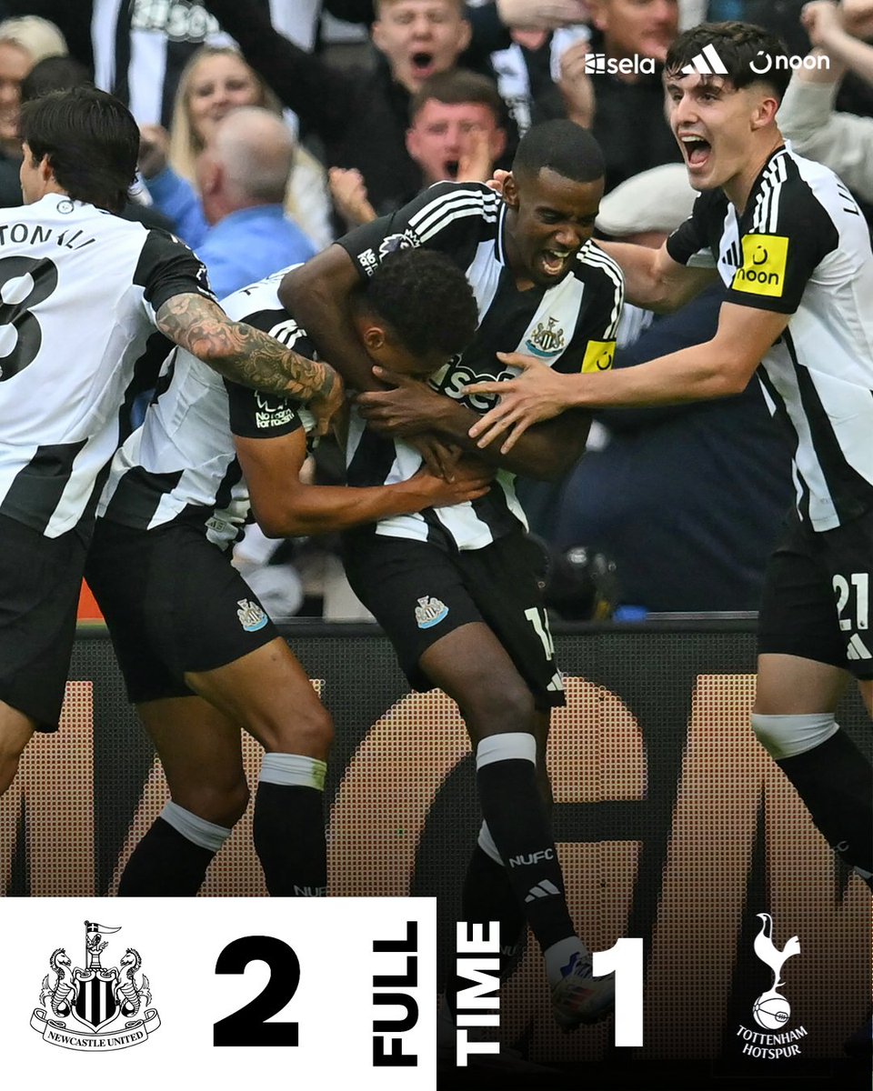 A HUGE WIN AT ST. JAMES' PARK! 🤩