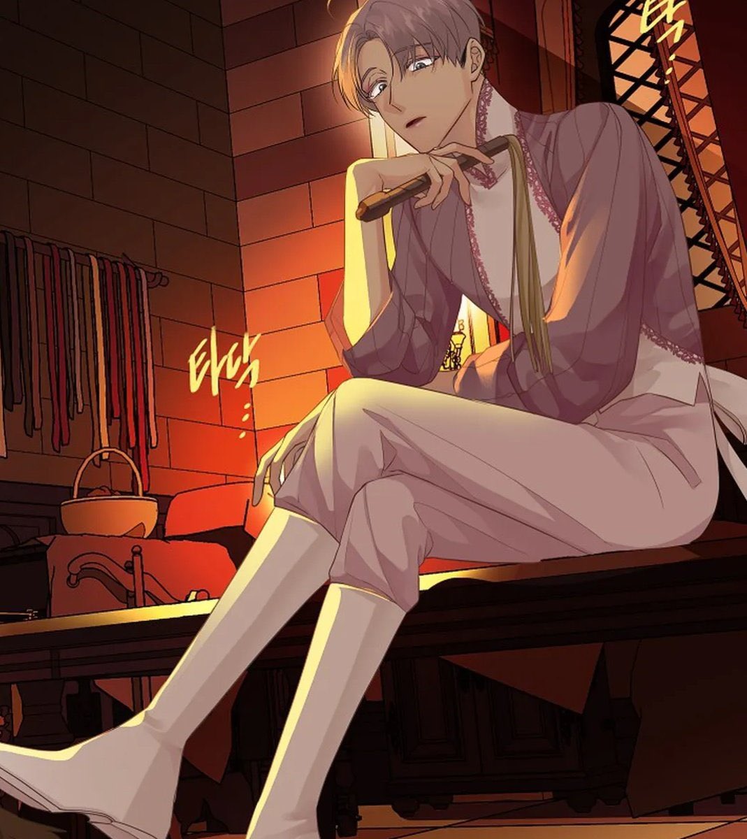 Steer clear of his dungeons today.