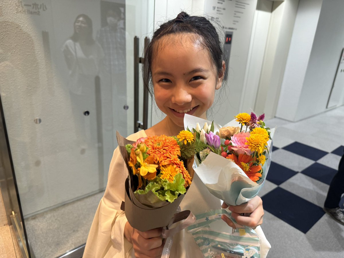 桃子＆夏実 tweet media