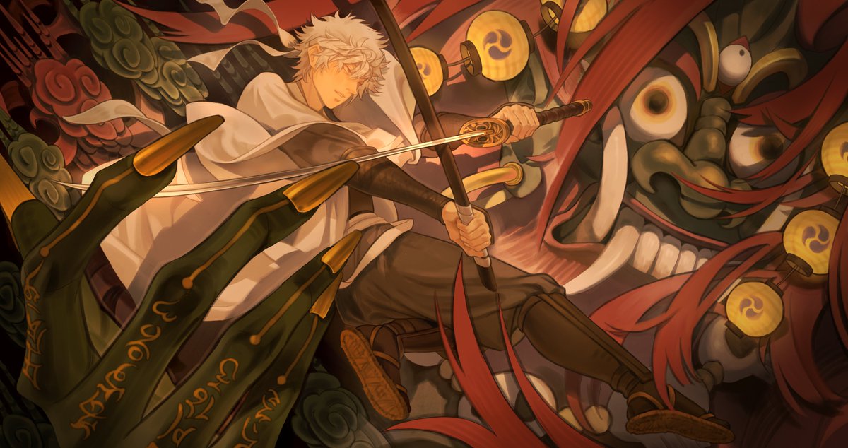 kuei030's tweet photo. #銀魂  #gintama https://t.co/G9ZypsEqMx