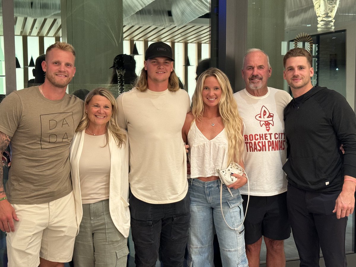Don Bosco Prep Baseball (@dbphrc) on Twitter photo September 1, 2024 another date to remember for this incredible family that is such a big part of our family. Good luck <a href="/Cadendana_1217/">Caden Dana</a> in your MLB debut.
<a href="/IronmenAthletic/">Don Bosco Athletics</a> <a href="/WladykaBaseball/">Wladyka Baseball</a> <a href="/IronmenCoach/">Michael Rooney</a> September 1, 2024 another date to remember for this incredible family that is such a big part of our family. Good luck <a href="/Cadendana_1217/">Caden Dana</a> in your MLB debut.
<a href="/IronmenAthletic/">Don Bosco Athletics</a> <a href="/WladykaBaseball/">Wladyka Baseball</a> <a href="/IronmenCoach/">Michael Rooney</a>