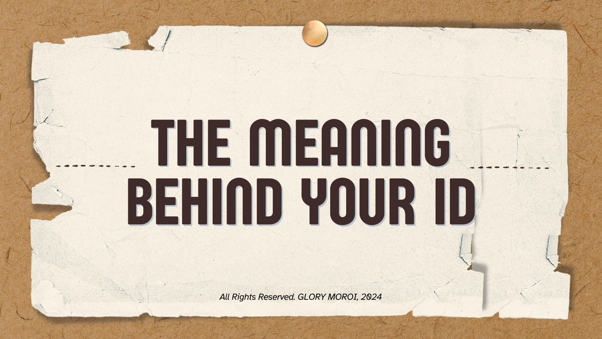 glorymoroi's tweet image. ㅤ
Cudah difollow?? Kalau cudah mari kita lanjutkan!!

Kalii ini Batty akan memperkenalkan serba-serbi asrama Moroi nihh~ Kita mulai dari ID dulu ya! Apaa ciii arti ID yang cudah akak dapatkaann? Yuk kita simaakk.
ㅤ