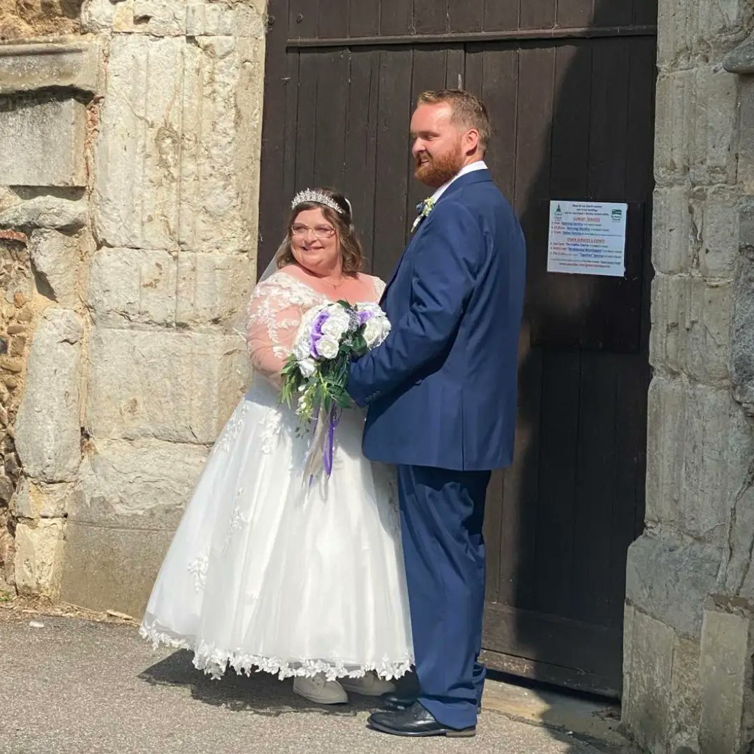 MrsProctor24's tweet photo. 17.08.24 🤵👰🤍💍 https://t.co/aQqieuSILG