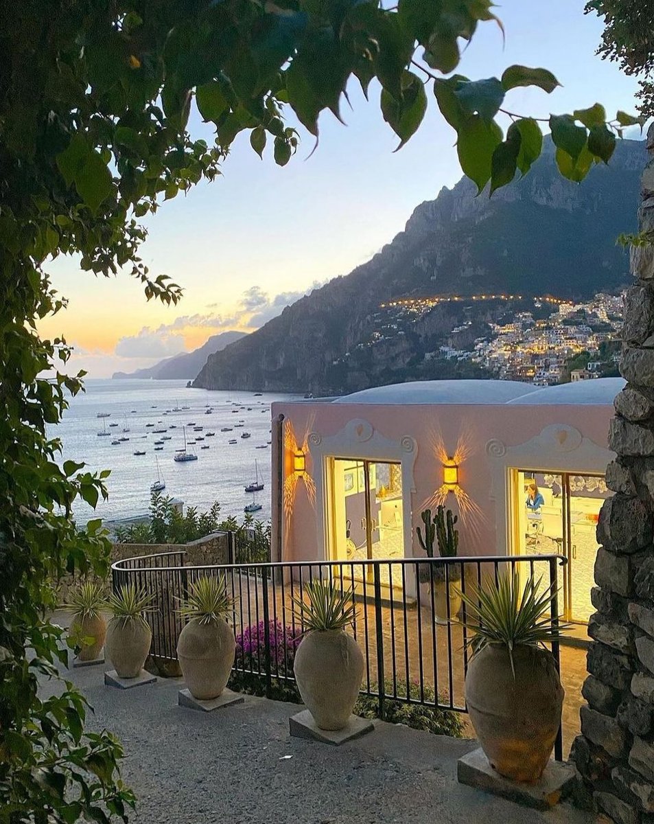 Positano, Italy