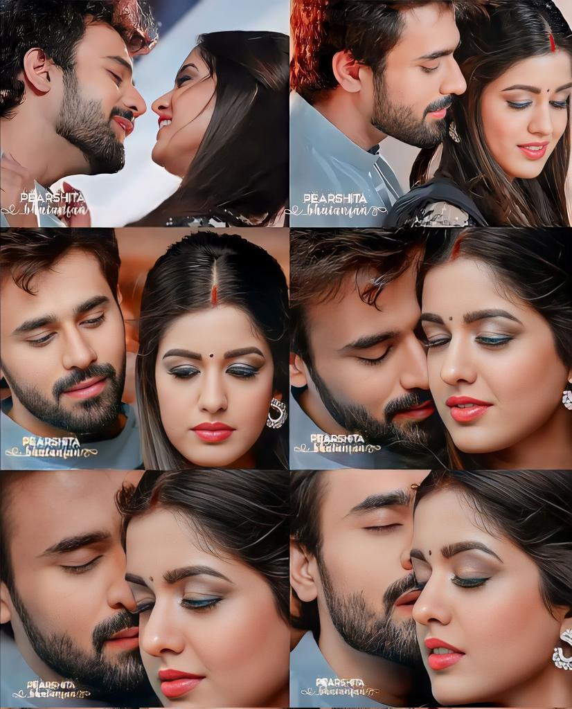 UPragh's tweet photo. You're mine... Only mine. 🥰🫶♥️🧿
@pearlvpuri @ishidutta 

#PearlVPuri #IshitaDutta #PragHbir #PearShita #BepanahPyaarr https://t.co/br4yqgDrwR