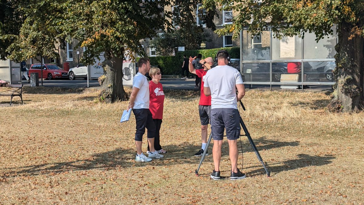 WillStewNeuro's tweet image. Ready for #GenerationsGame #ParkersPiece @INTS2024

Media are on site 

Pitch set