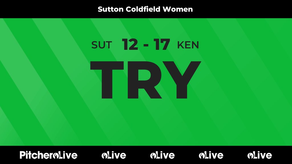 SCRFCWomen's tweet photo. 66': Try for Sutton Coldfield RFC 🙌 Debut Try for Ellie Scott
#SUTKEN #Pitchero
https://t.co/6Qqt5fJhBr https://t.co/byOkqujHB7