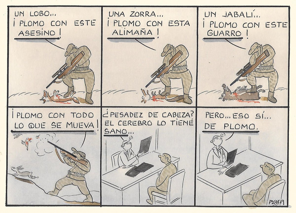Paco Catalán. tweet media