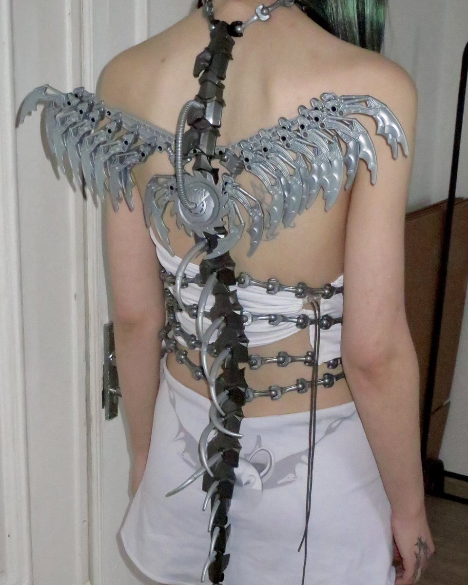gastt_fashion's tweet photo. Pieces by Tasha Burakova. https://t.co/3TiZoGErWF