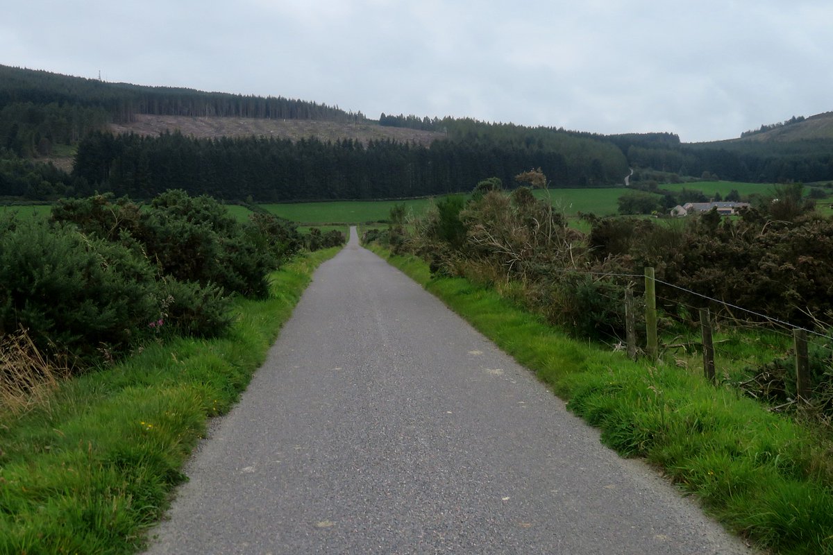 Doric_Cycling's tweet photo. A cool, and very dull start to September, and a real lack of cyclists for a Sunday Morning 🚴♀️☁🏴
#Cycling #Durris #Aberdeenshire https://t.co/gDXKugVfiL
