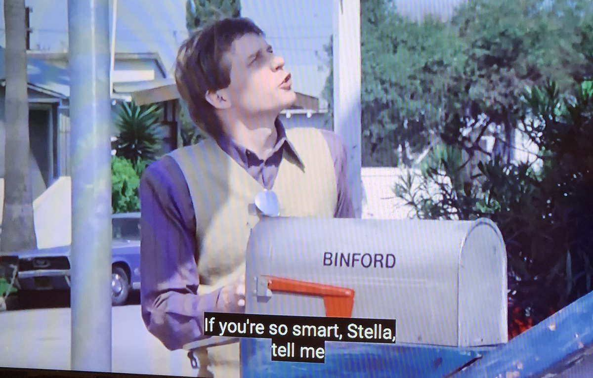 JeffWhitmire1's tweet image. How did I never know adult Eddie from IT was in this movie?
#FadeToBlack