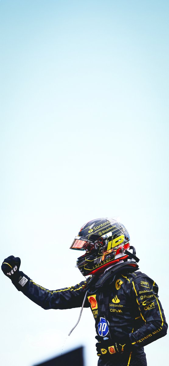 F1Wallpapers4K's tweet image. Phone Wallpaper of your #ItalianGP WINNER! 📱🇮🇹

@Charles_Leclerc 🇲🇨