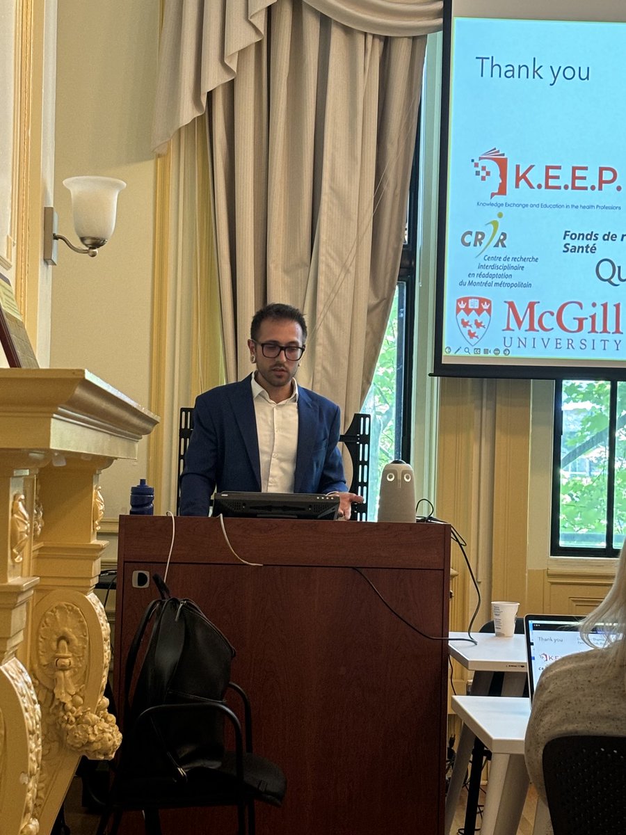 Aliki Thomas (@aliki_thomas) on Twitter photo Another newly minted #phd from <a href="/KEEPlab/">KEEP Lab</a>! <a href="/MarcoZaccagnin2/">Marco Zaccagnini</a> Bravo Dr Zaccagnini #proudsupervisor <a href="/McGillRehab/">McGill Physical & Occupational Therapy</a> <a href="/crirmtl/">CRIR</a> <a href="/IHSE_McGill/">IHSE McGill</a> Another newly minted #phd from <a href="/KEEPlab/">KEEP Lab</a>! <a href="/MarcoZaccagnin2/">Marco Zaccagnini</a> Bravo Dr Zaccagnini #proudsupervisor <a href="/McGillRehab/">McGill Physical & Occupational Therapy</a> <a href="/crirmtl/">CRIR</a> <a href="/IHSE_McGill/">IHSE McGill</a>