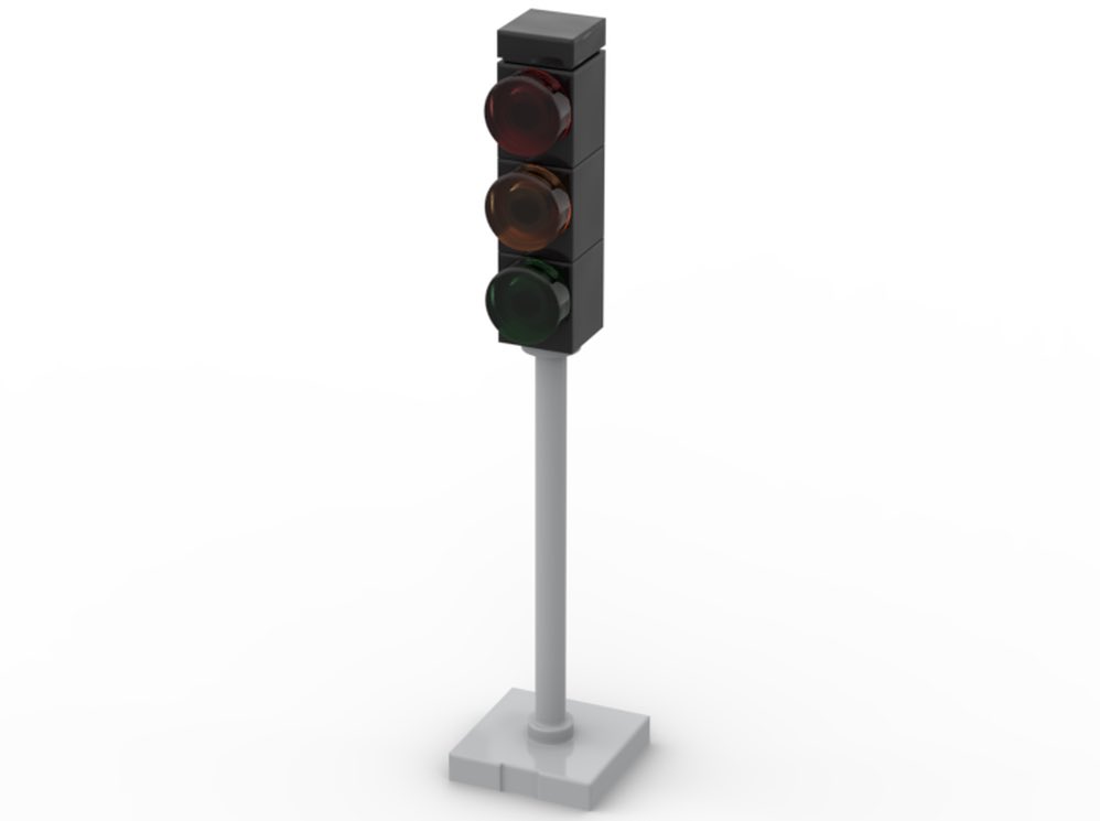 My new #LEGO Traffic Light MOC is now available for download on #rebrickable!
👉 reb.li/m/194086