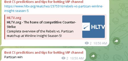 Last 6 hours of our promotion from 100 euro to subscribe to our telegram channel where you will find best predictions and matches with inside info.

For price 
DM me here
Telegram spyleader1