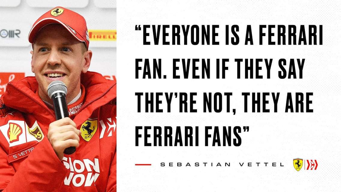 Red Bull fans celebrating
Mercedes fans celebrating 
Lewis fans celebrating
Max fans celebrating.