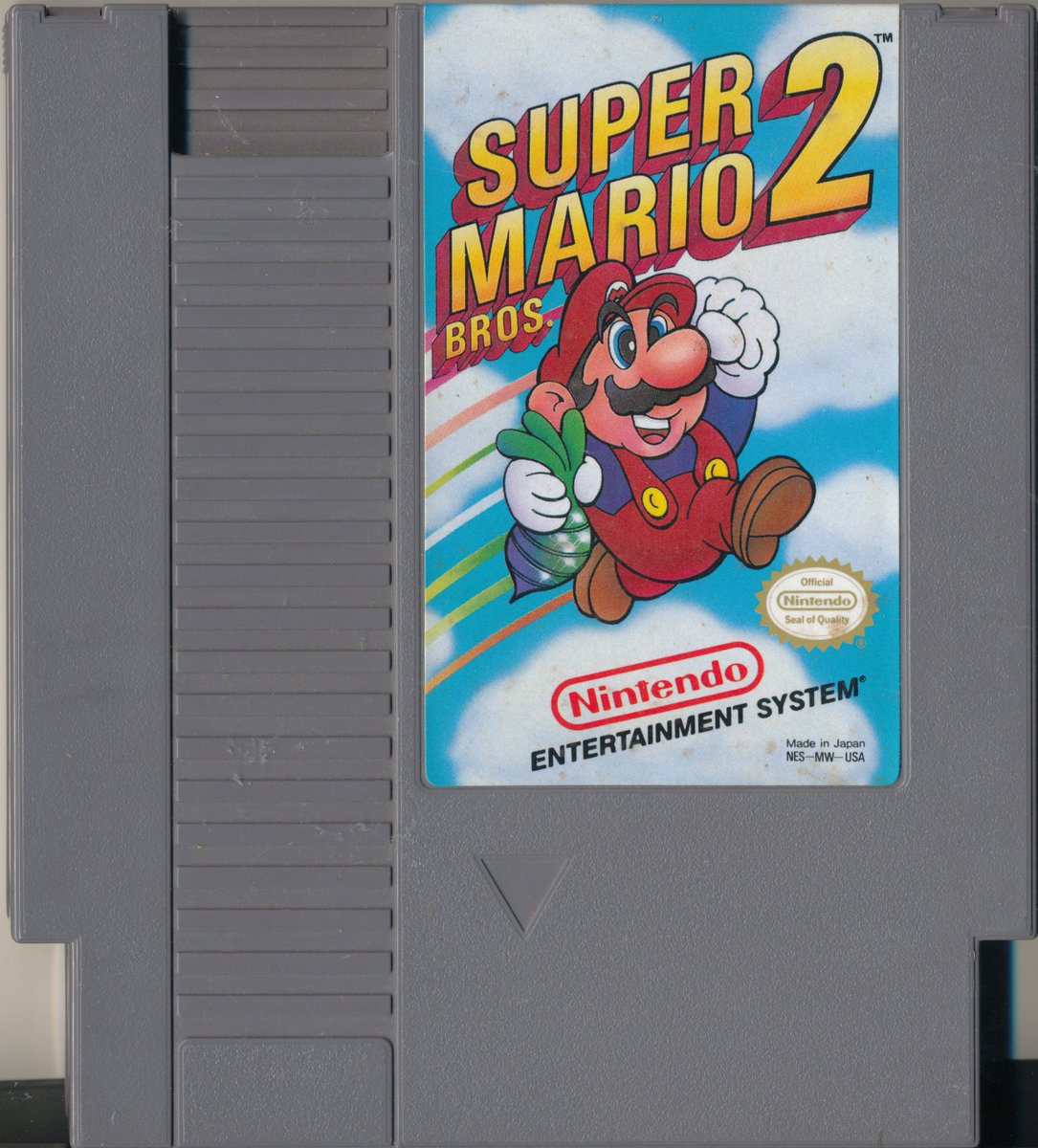 landofthe80s's tweet image. On this date in 1988 Nintendo released one of my favorite games, "Super Mario Bros. 2" for the NES. #80s #80svideogames #1980s