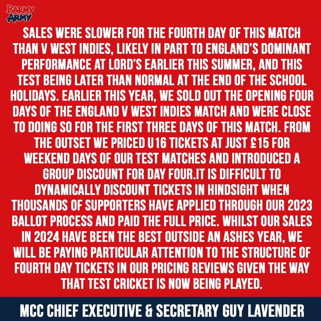 England's Barmy Army 🏴󠁧󠁢󠁥󠁮󠁧󠁿🎺 tweet media