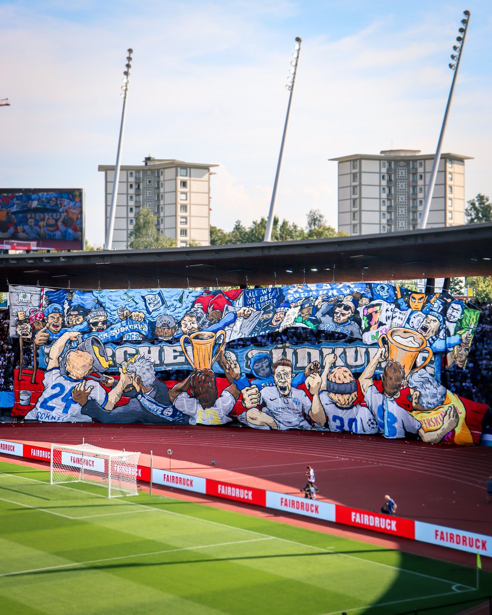 fc_zuerich's tweet photo. 👥👥👥👥👥👥👥👥👥👥👥
| 𝐙𝐔̈𝐑𝐂𝐇𝐄𝐑 ✊🏼 𝐒𝐔̈𝐃𝐊𝐔𝐑𝐕𝐄 |

DANKE FÜR ALL DIE MOMÄNT! 💙🤍

#FCZFCL #fcz #NieUsenandGah https://t.co/qTCHrMplnP