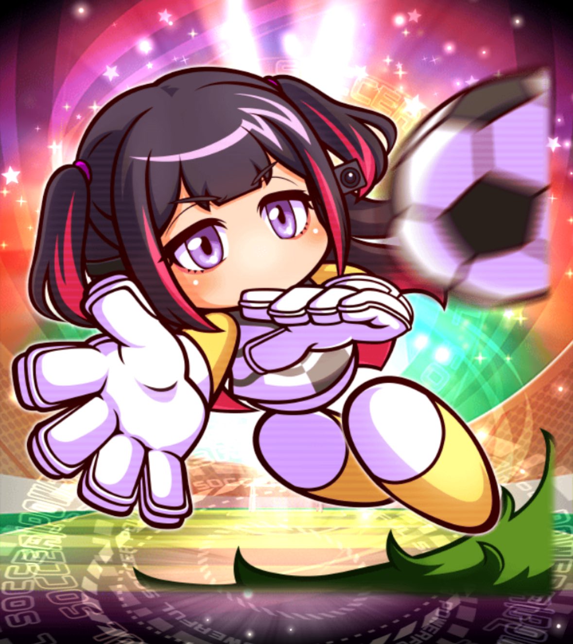 パワサカ】ビギナーガチャまとめ【パワフルサッカー】 - ゲーム