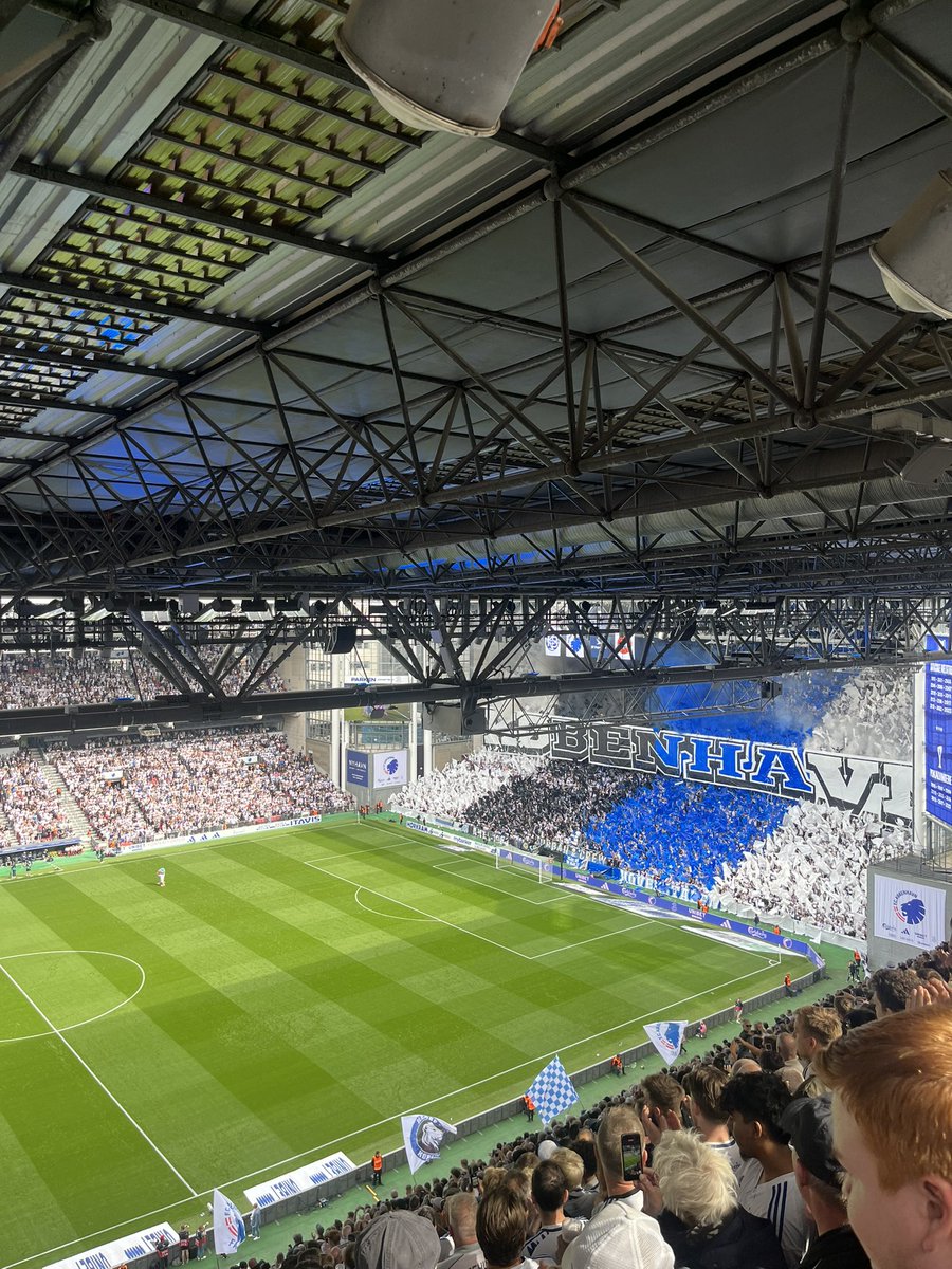 Derby sejr ⚪️🔵💪🏻🤩🤩 #fcklive