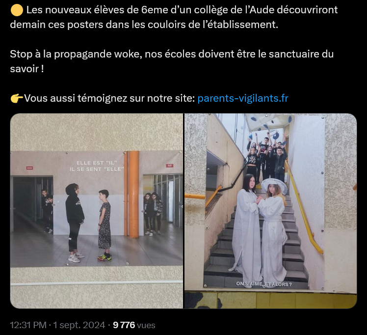 Espace Santé Trans tweet media