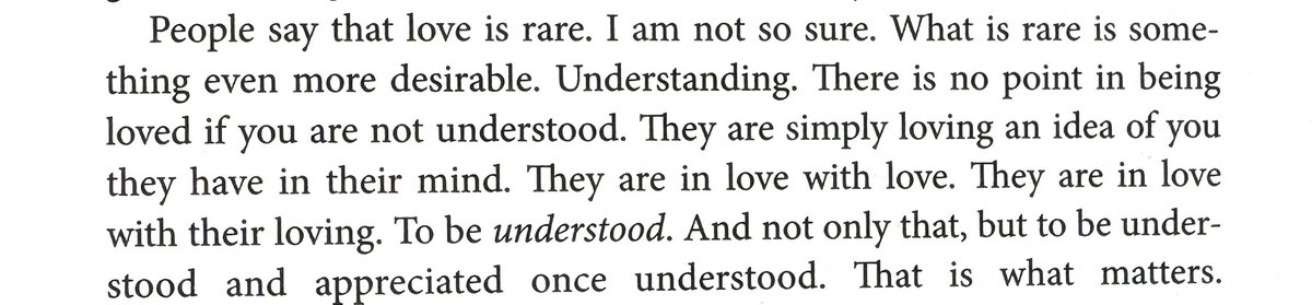 I have a new novel out just now. It’s a called The Life Impossible. Here is a little sentimental musing from it.