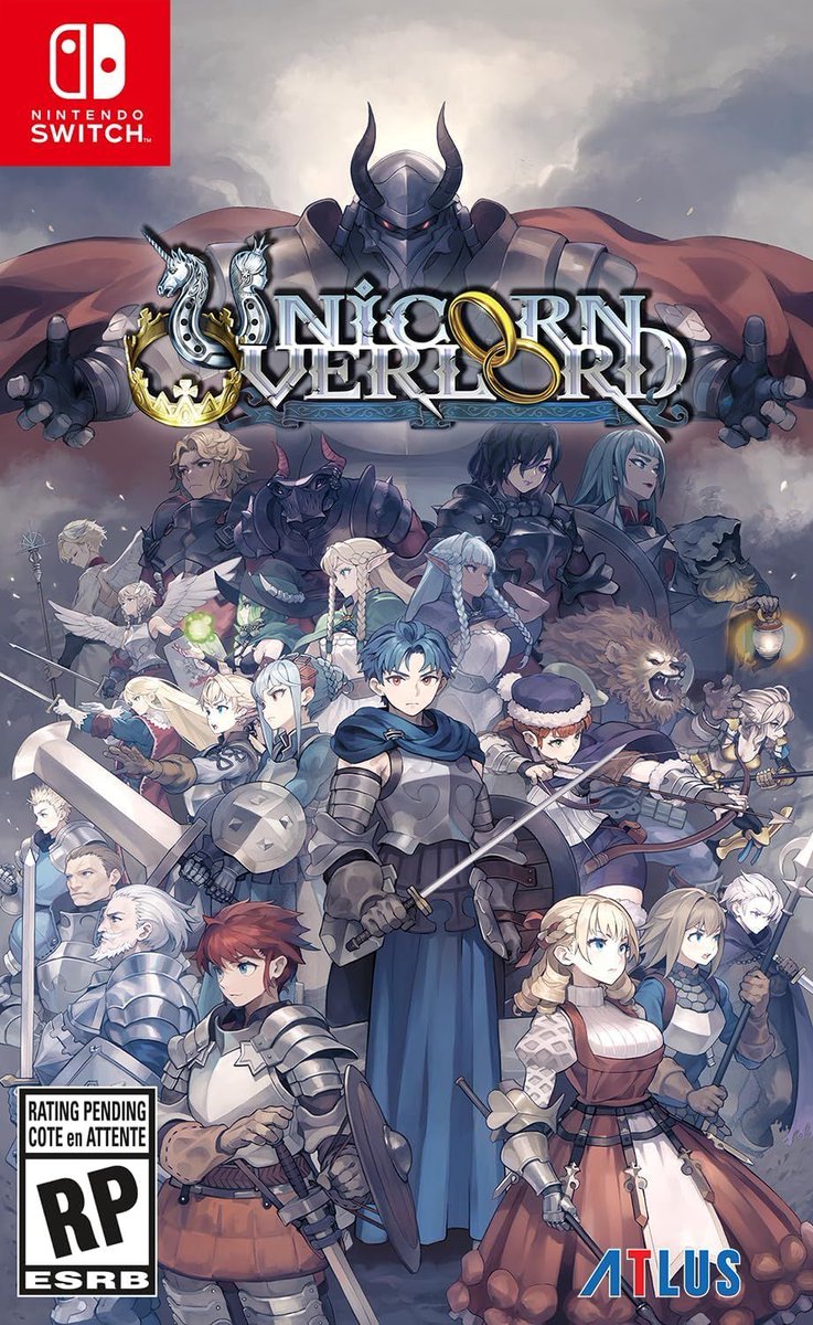 Wario64's tweet photo. Unicorn Overlord is $39.99 on Amazon
Switch https://t.co/vnBJTfN1iI
PS5 https://t.co/BtC9kv5RJl
XSX https://t.co/vL8LxAL5ha 

GameStop https://t.co/pciJtGxJ5k 
Walmart https://t.co/TJfZAUolfh 

CE (XSX/PS5) $59.99/$79.99 on Woot https://t.co/vx8Zxa1amO #ad https://t.co/7U4y5uXe2K