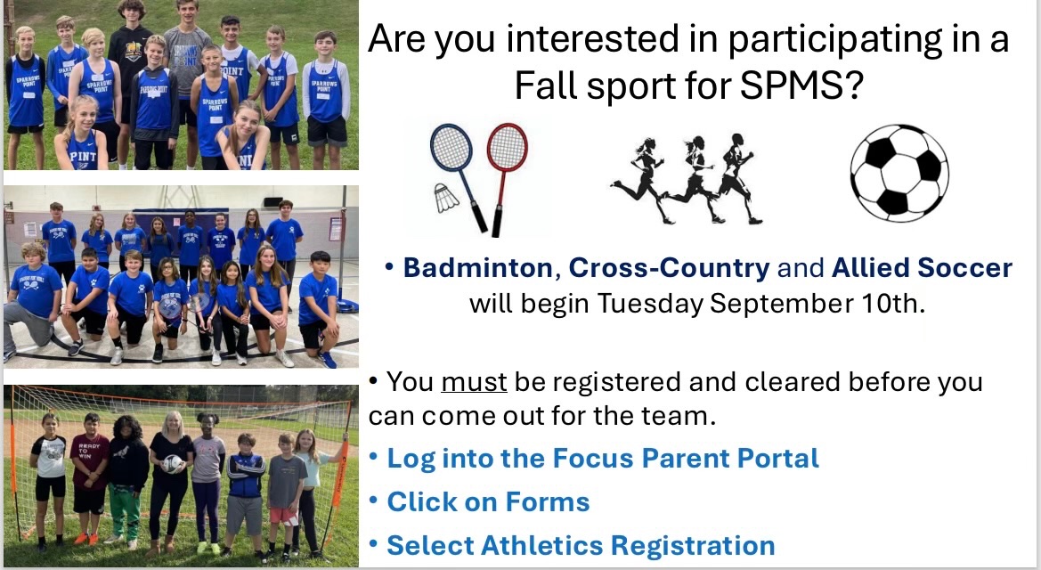 Sparrows Point MS (@sparrowspointms) on Twitter photo 