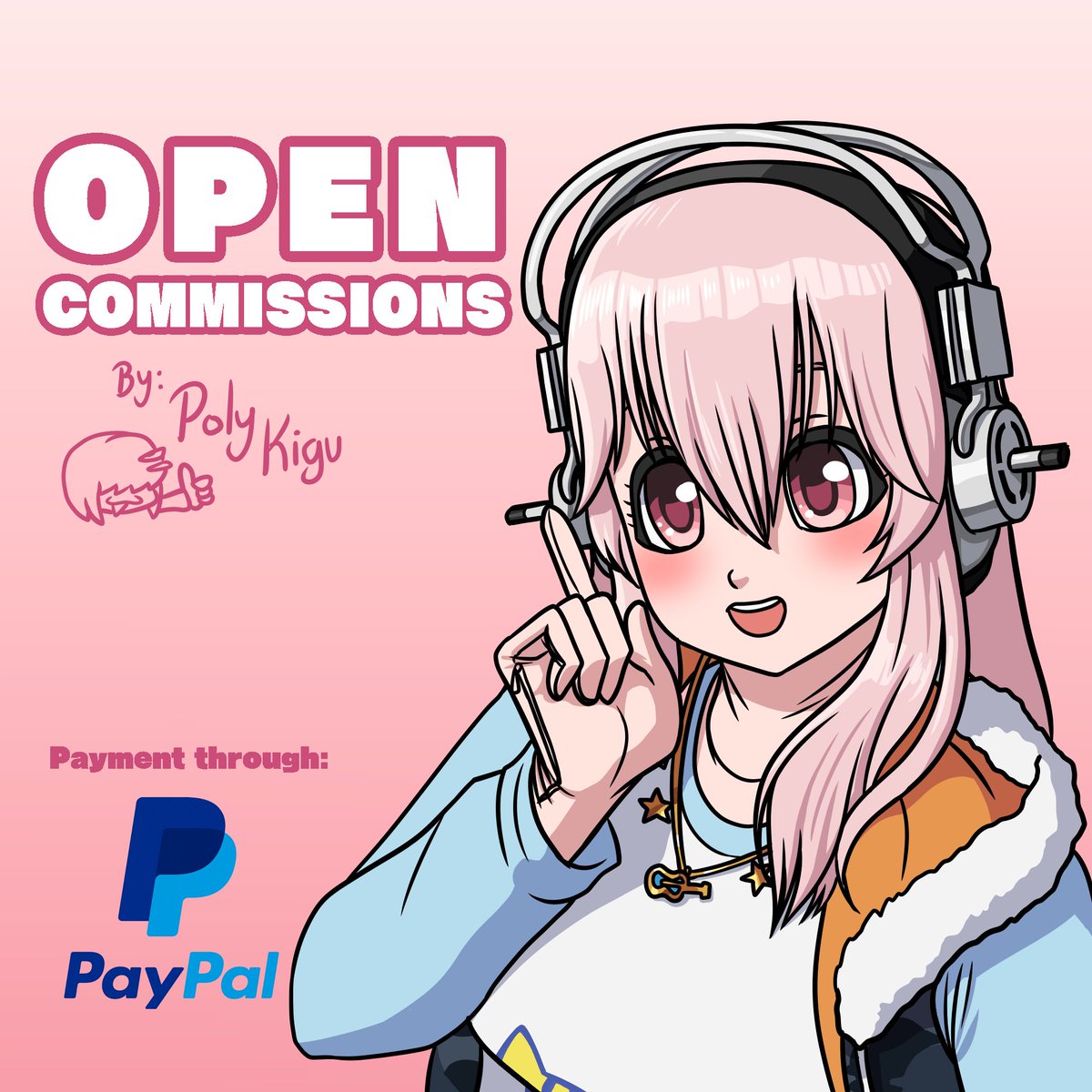 Poly Kigu (COMMISSIONS ON HOLD) tweet media