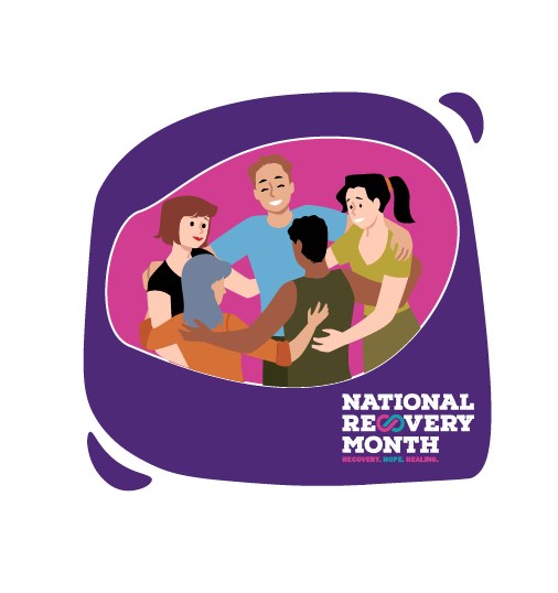 MAChildAdvocate's tweet photo. September is #NationalRecoveryMonth. As we focus on recovery, let's remember the impact of substance use on children &amp; youth. Whether you're on your recovery journey or supporting a loved one, prioritizing health benefits the whole family.
Learn more: https://t.co/5XQzexrYKP https://t.co/x0KE32qg62