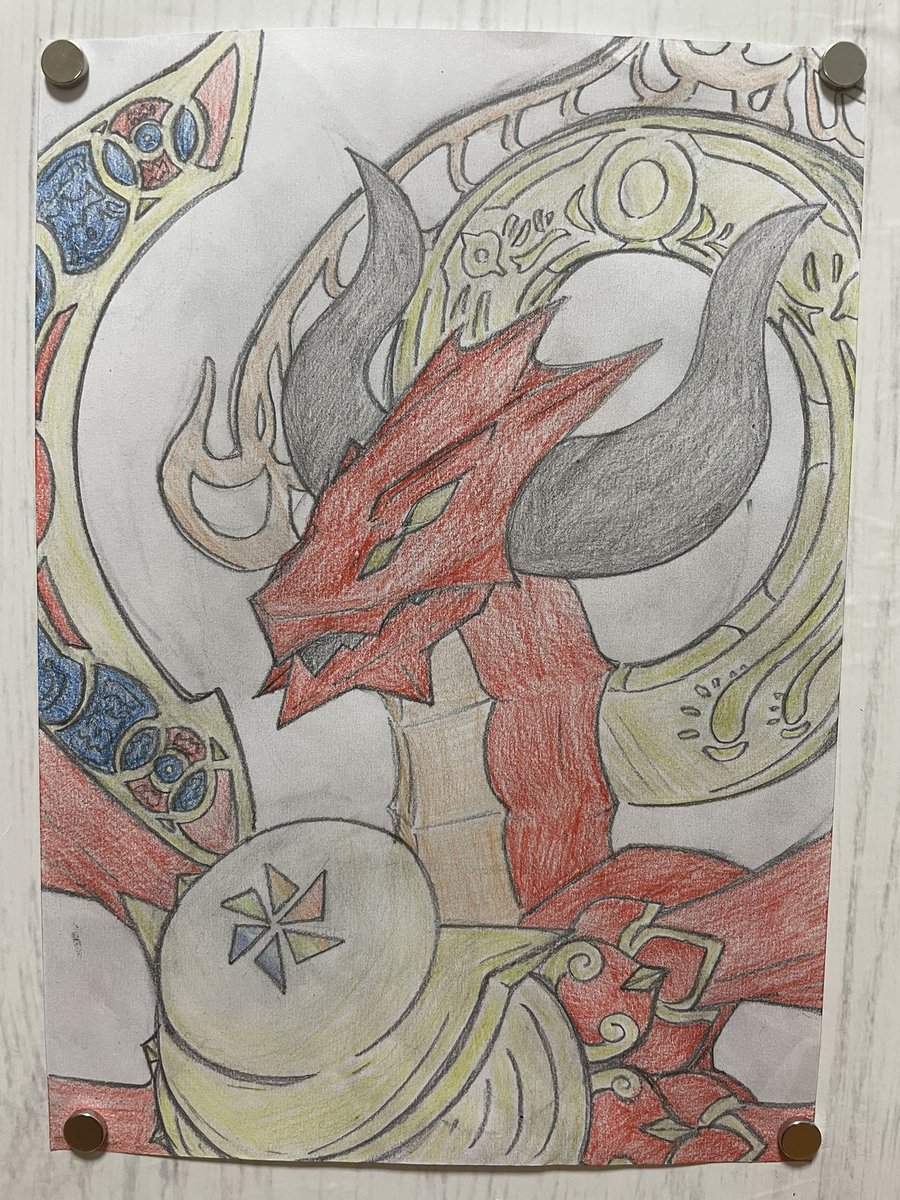 100日チャレンジ 【73日目】超神星アポロヌス・ドラゲリオン #デュエマ